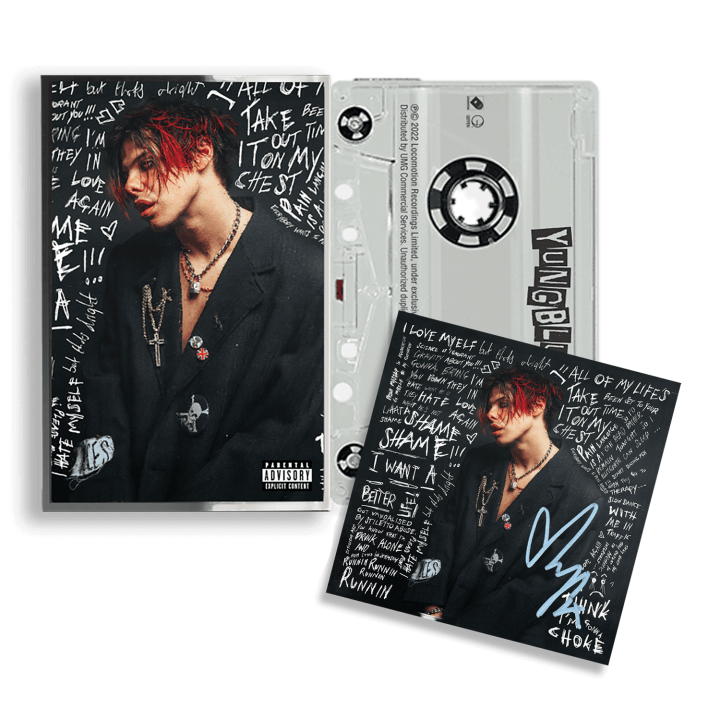 YUNGBLUD DELUXE MC CARD