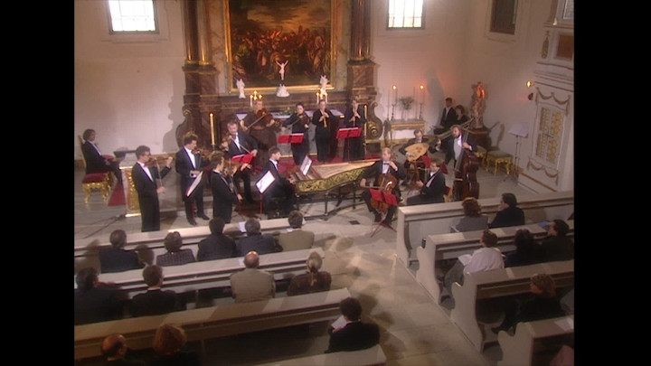 Heinichen - Pastorale per la Notte di Natale