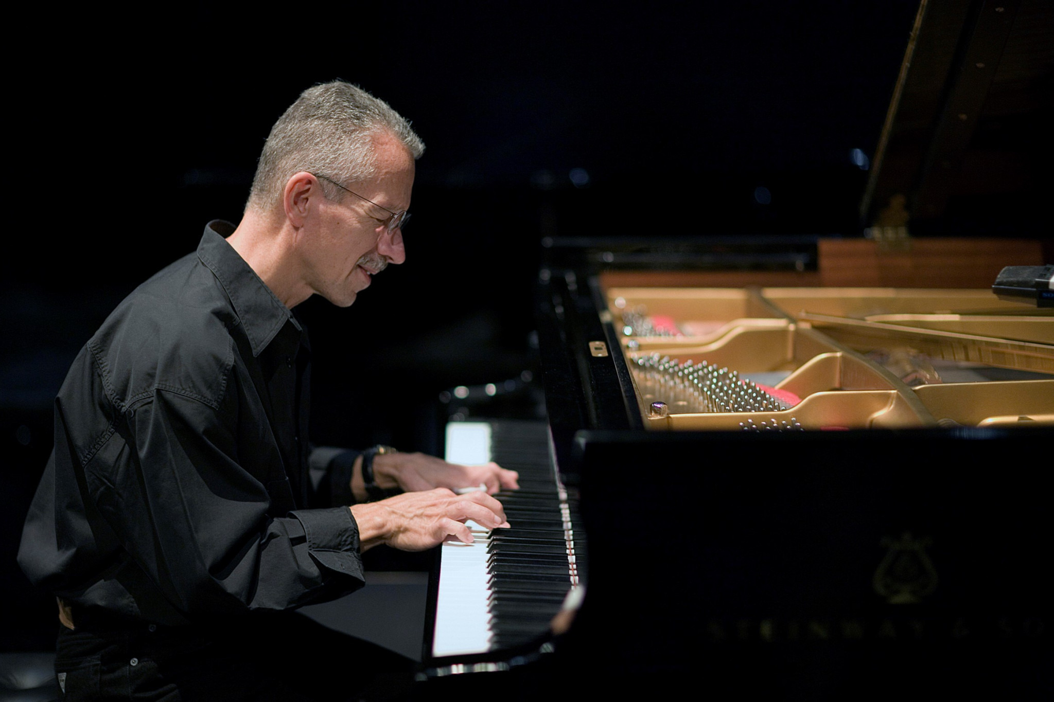 Keith Jarrett