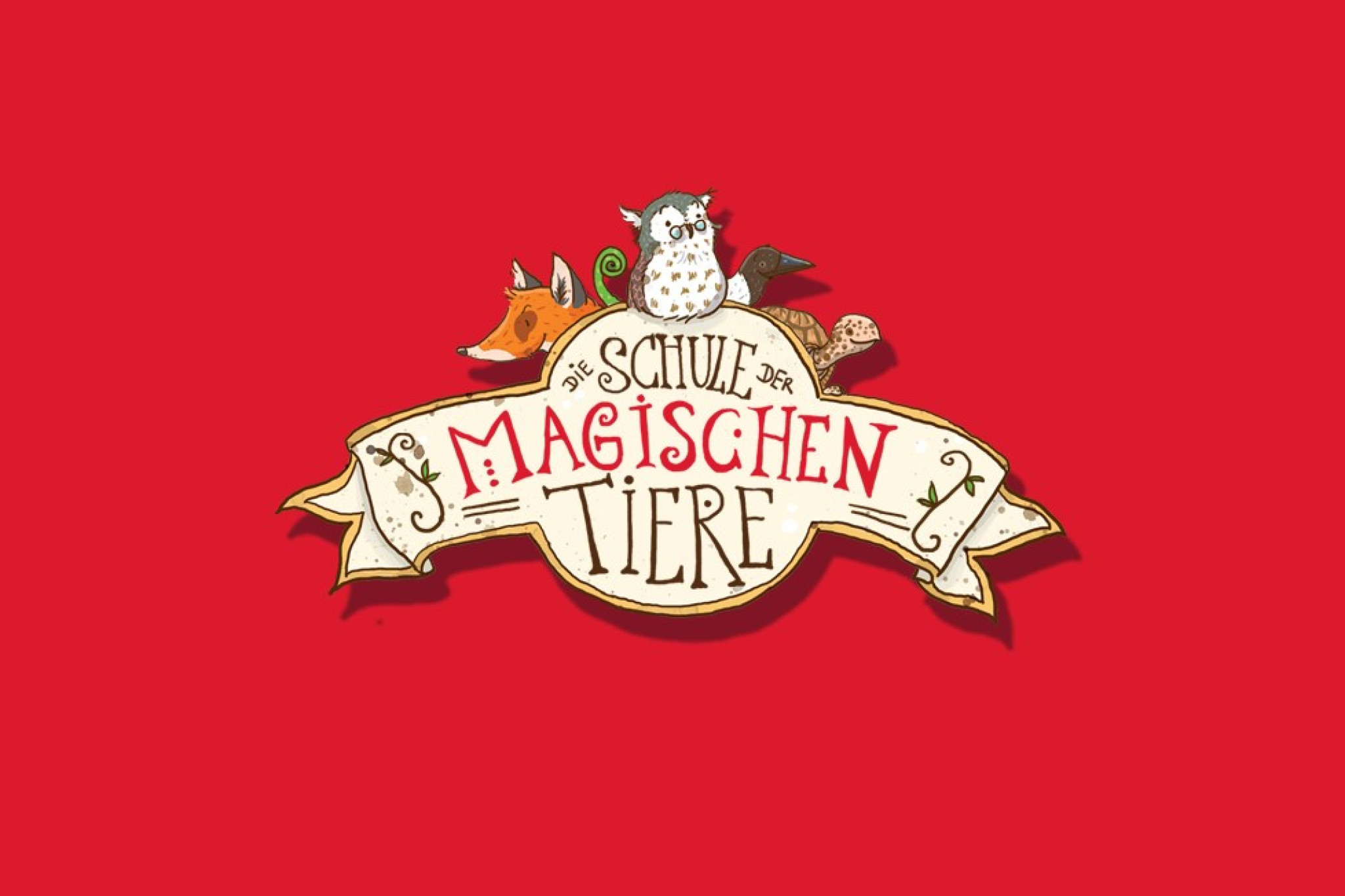 Die Schule der magischen Tiere