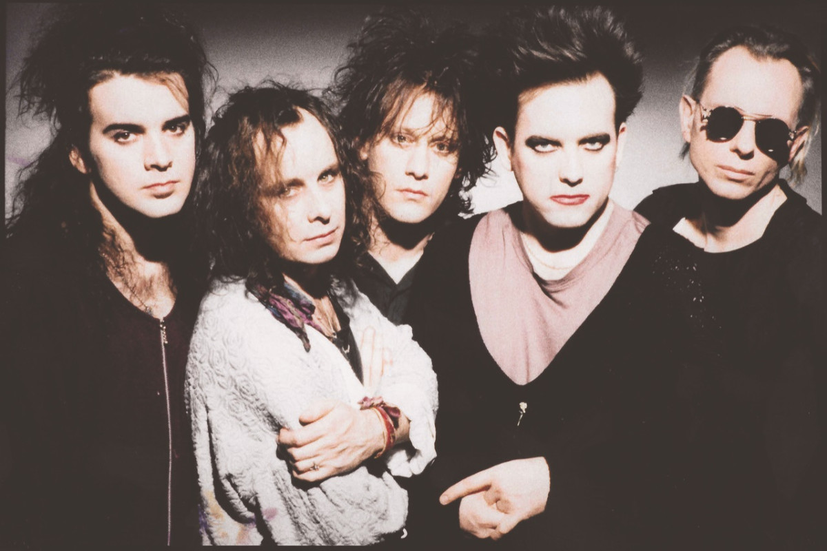 The Cure | News | 30 Jahre "Wish" - Die Jubiläumsedition