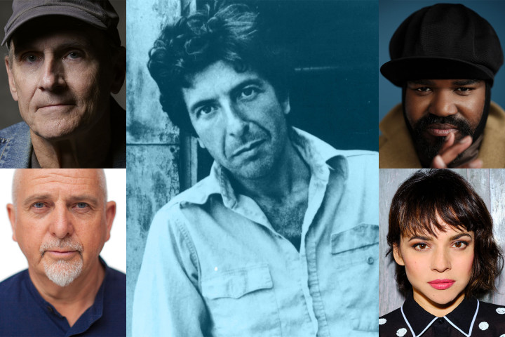Tribute to Leonard Cohen