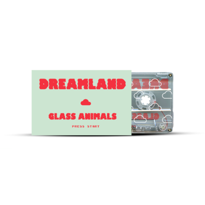 Dreamland: Real Life Edition Kassette