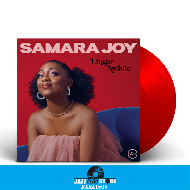 Samara Joy Linger Awhile Ltd. Exkl. Farbige LP