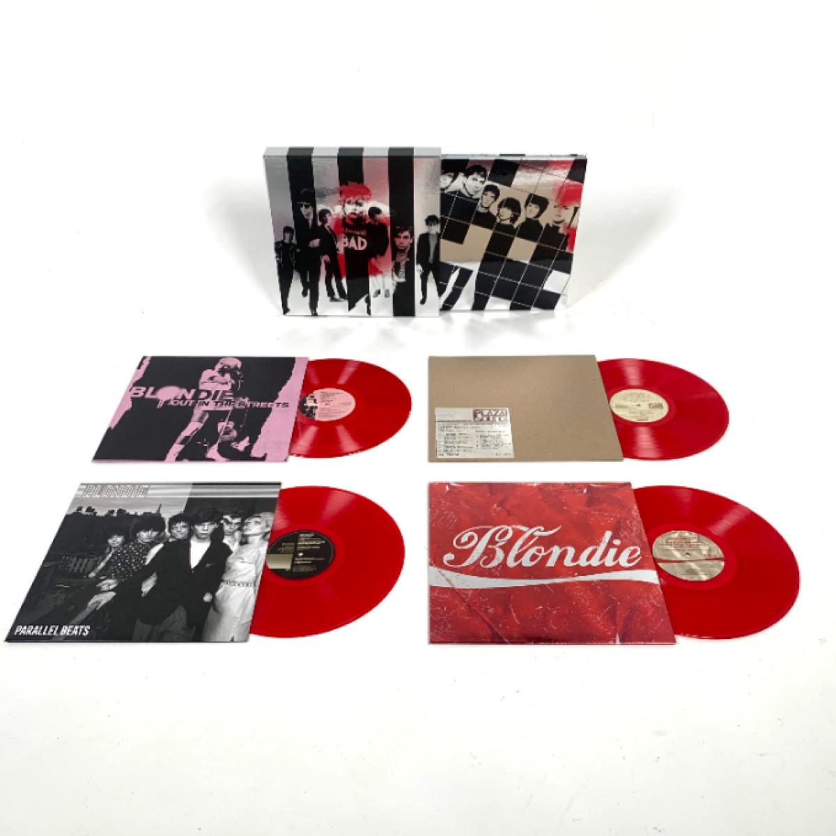Blondie | Musik | Against The Odds: 1974 – 1982