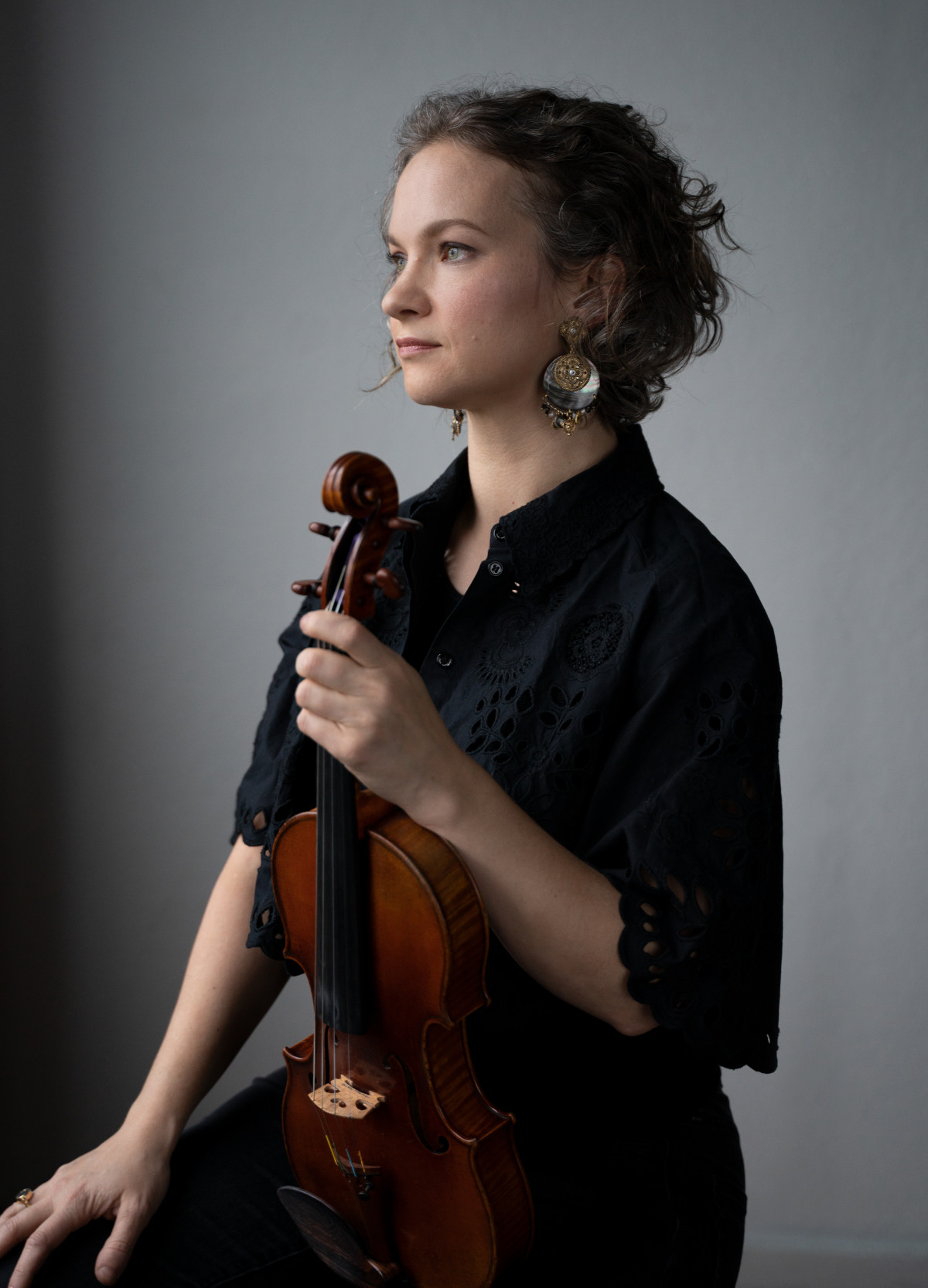 Hilary Hahn