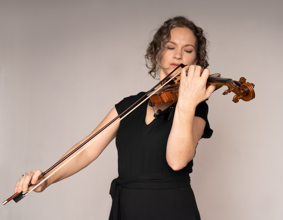 Hilary Hahn