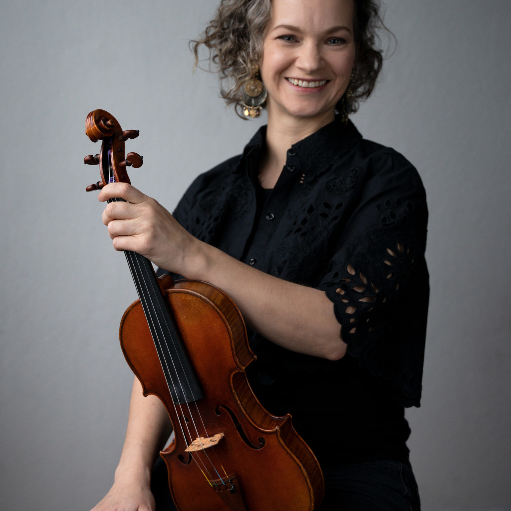 Hilary Hahn - Photo Gallery | Deutsche Grammophon