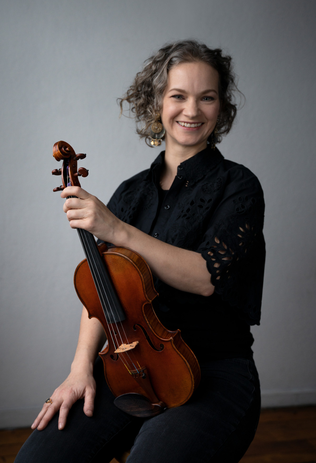 Hilary Hahn