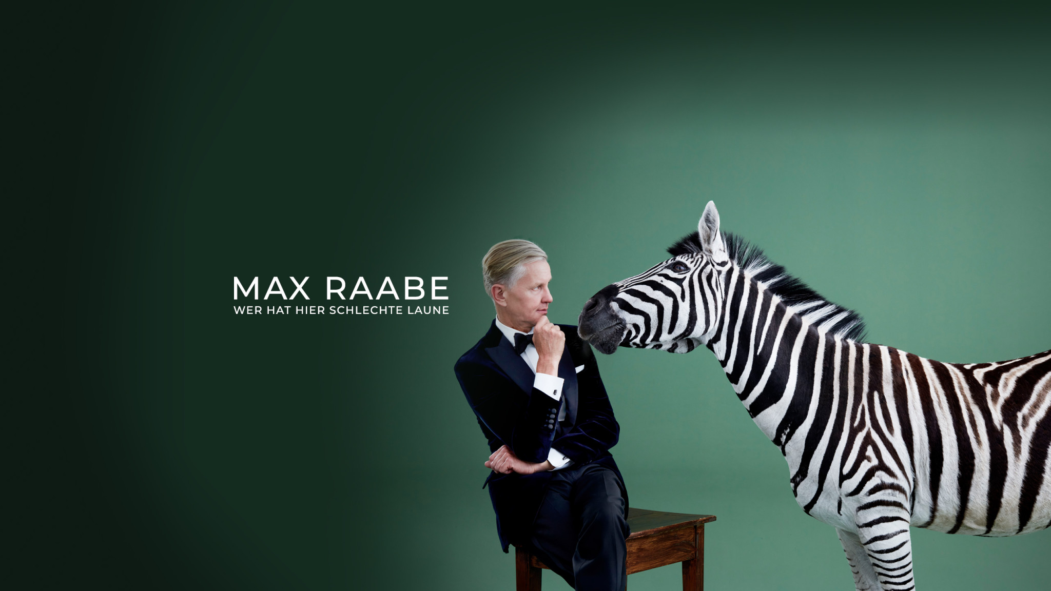 Max Raabe - Schlechte Laune - Hero