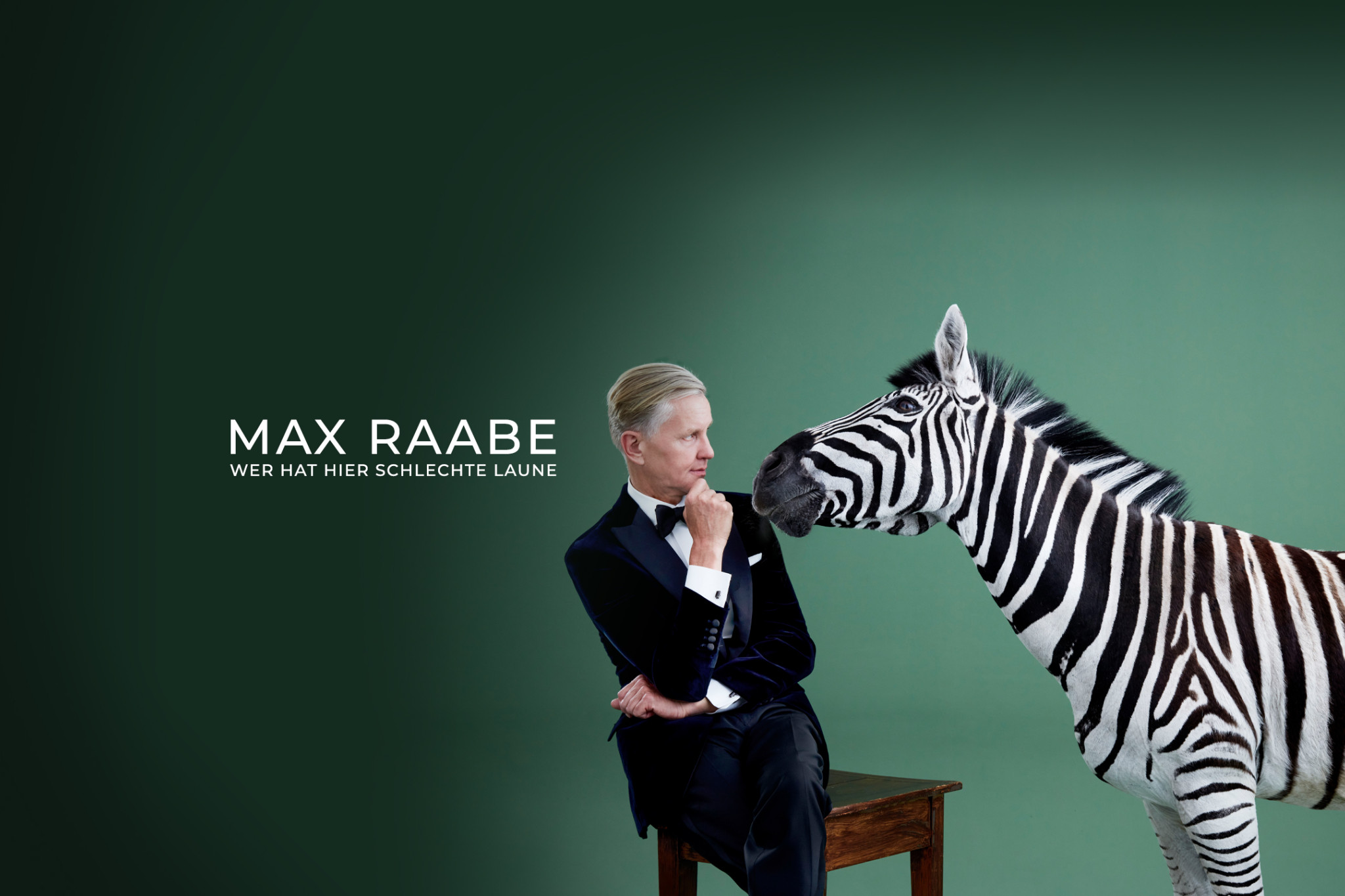 Max Raabe - Schlechte Laune - Hero