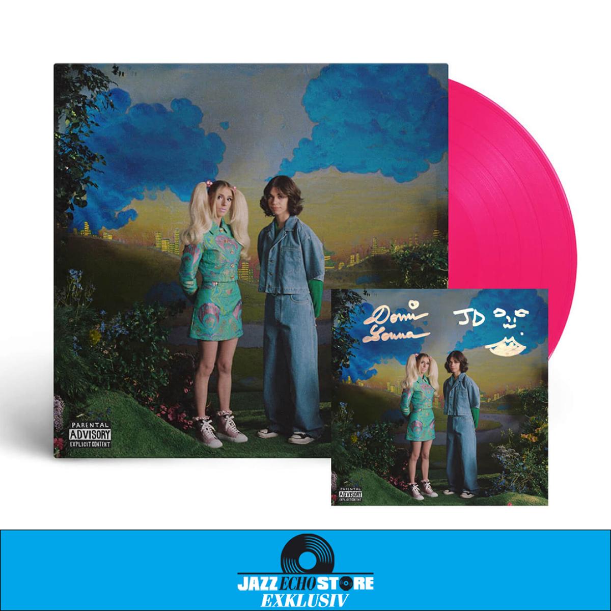 domi & jd beck not tight lp レコード DOMI & JD BECK - DOMi & JD BECK - NOT TiGHT - Blue Note Records
