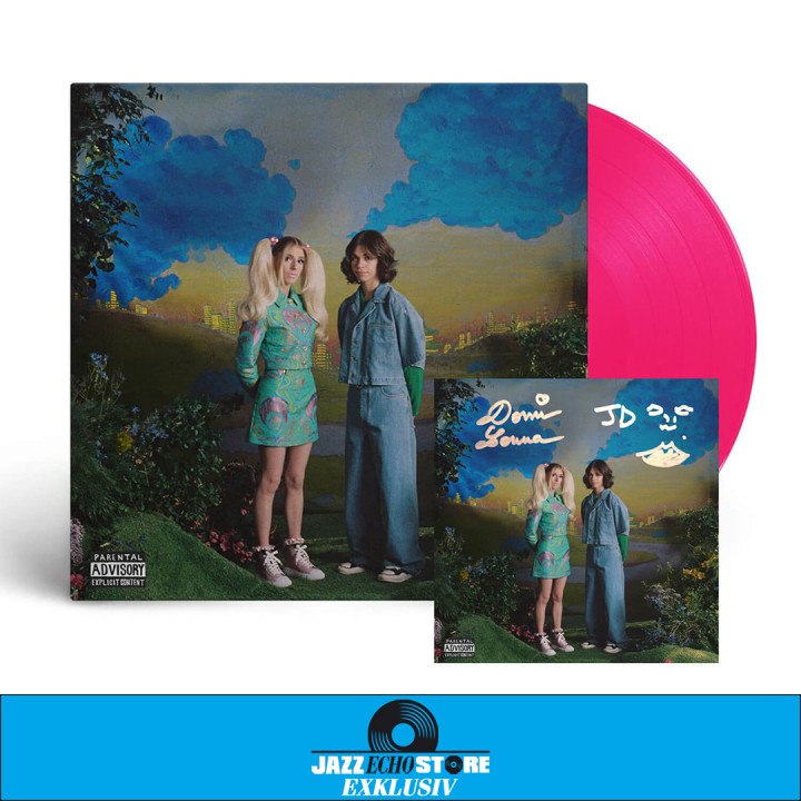NOT TiGHT (Excl. Ltd. Pink LP + Signed Card)