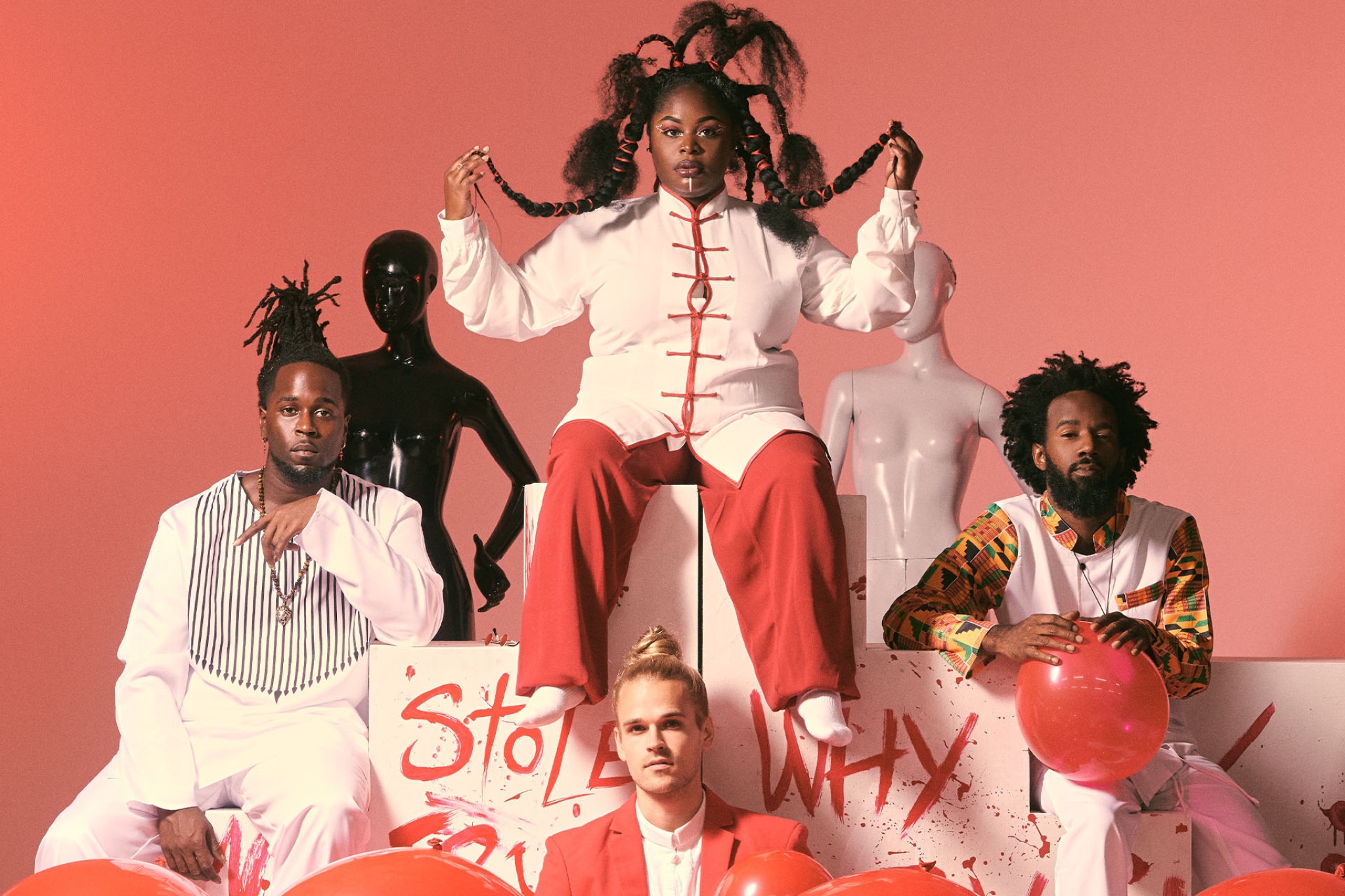 Konzert-Tipp - Die elektrifizierendste und eklektischste Band von New Orleans