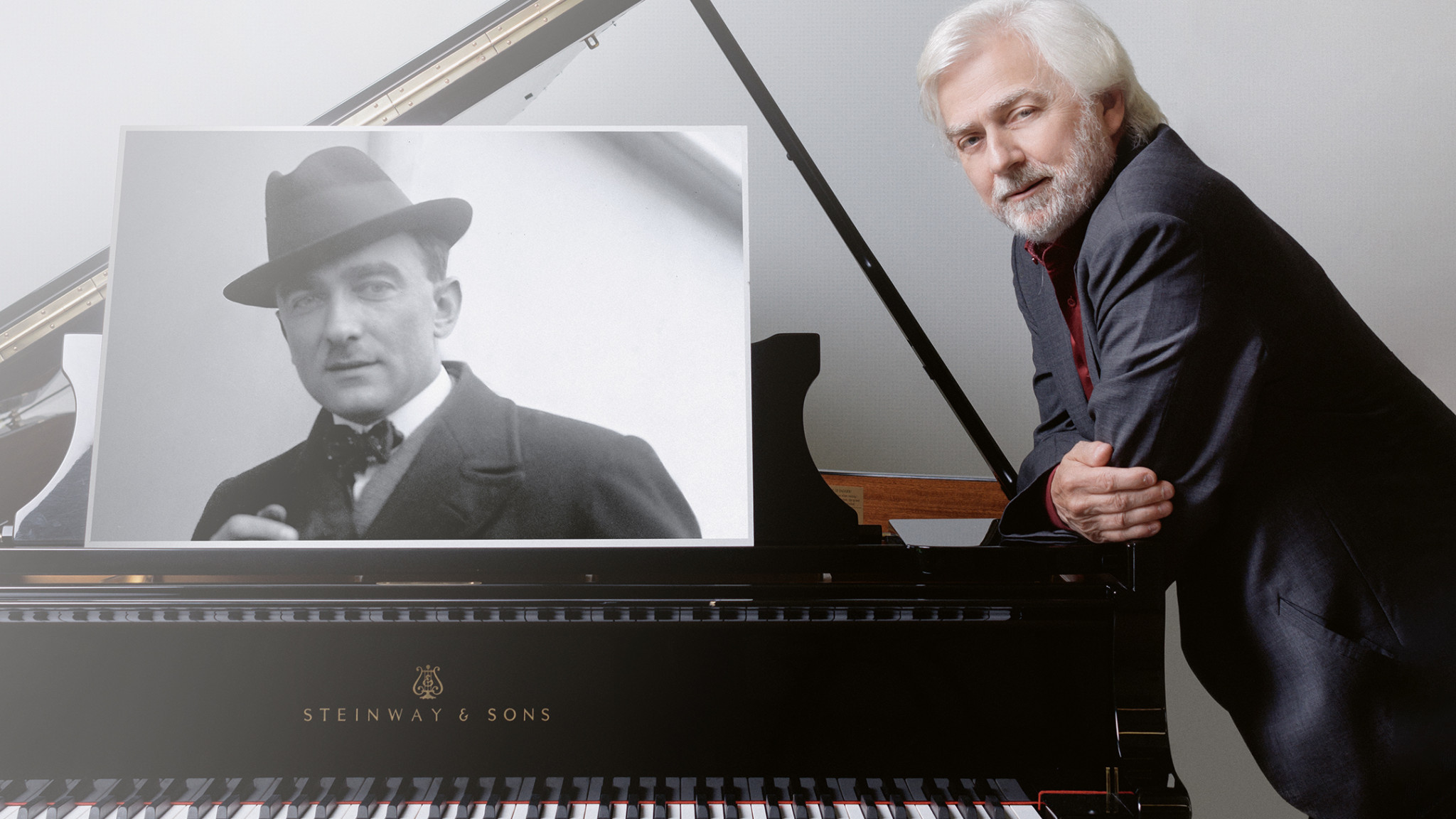 Szymanowskis hohe Klavierkunst – Neues Album von Krystian Zimerman