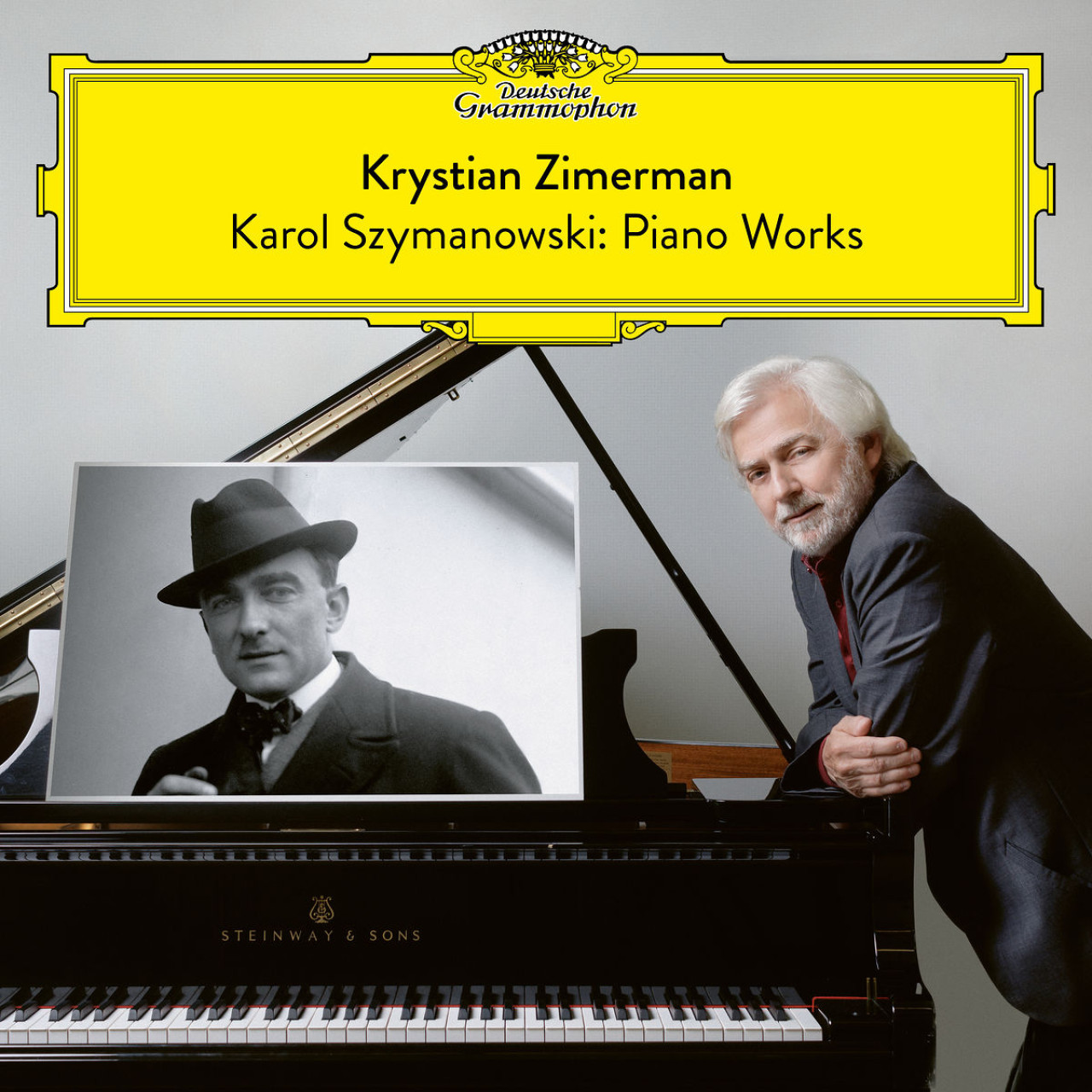 洋楽 Krystian Zimerman: Szymanowski Piano karol-szymanowski-piano-works.jpg