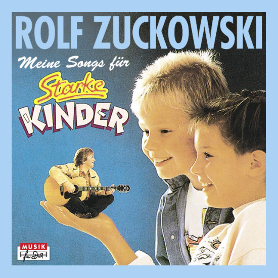 Meine Songs für starke Kinder