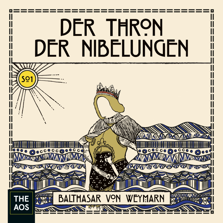 Der Thron der Nibelungen Cover