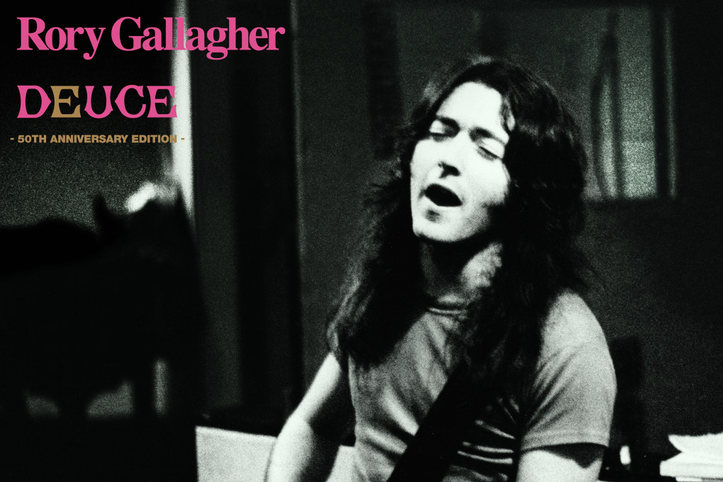 Rory Gallagher