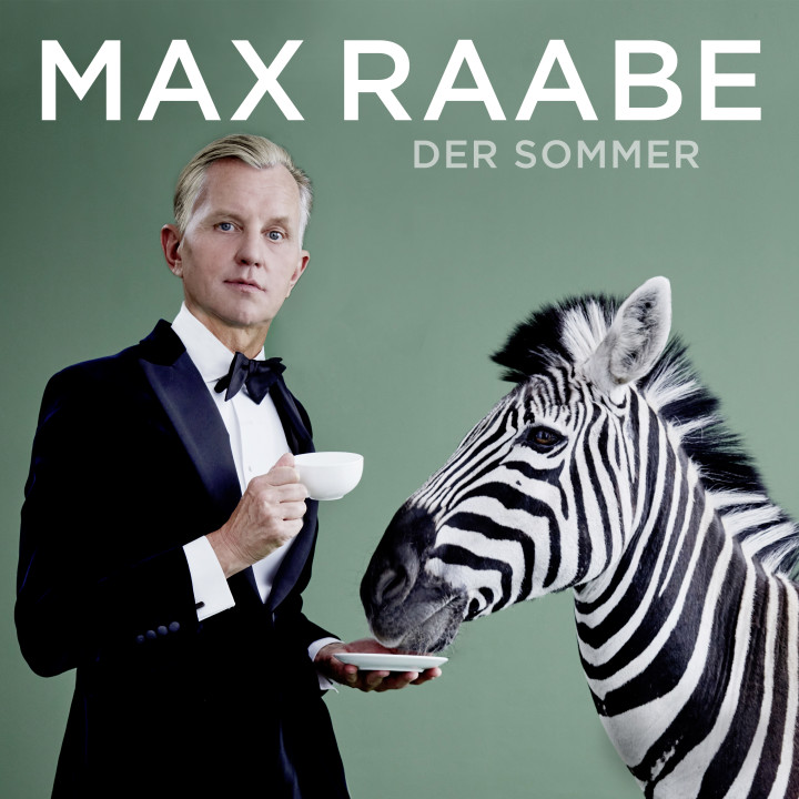 Max Raabe – Der Sommer Cover
