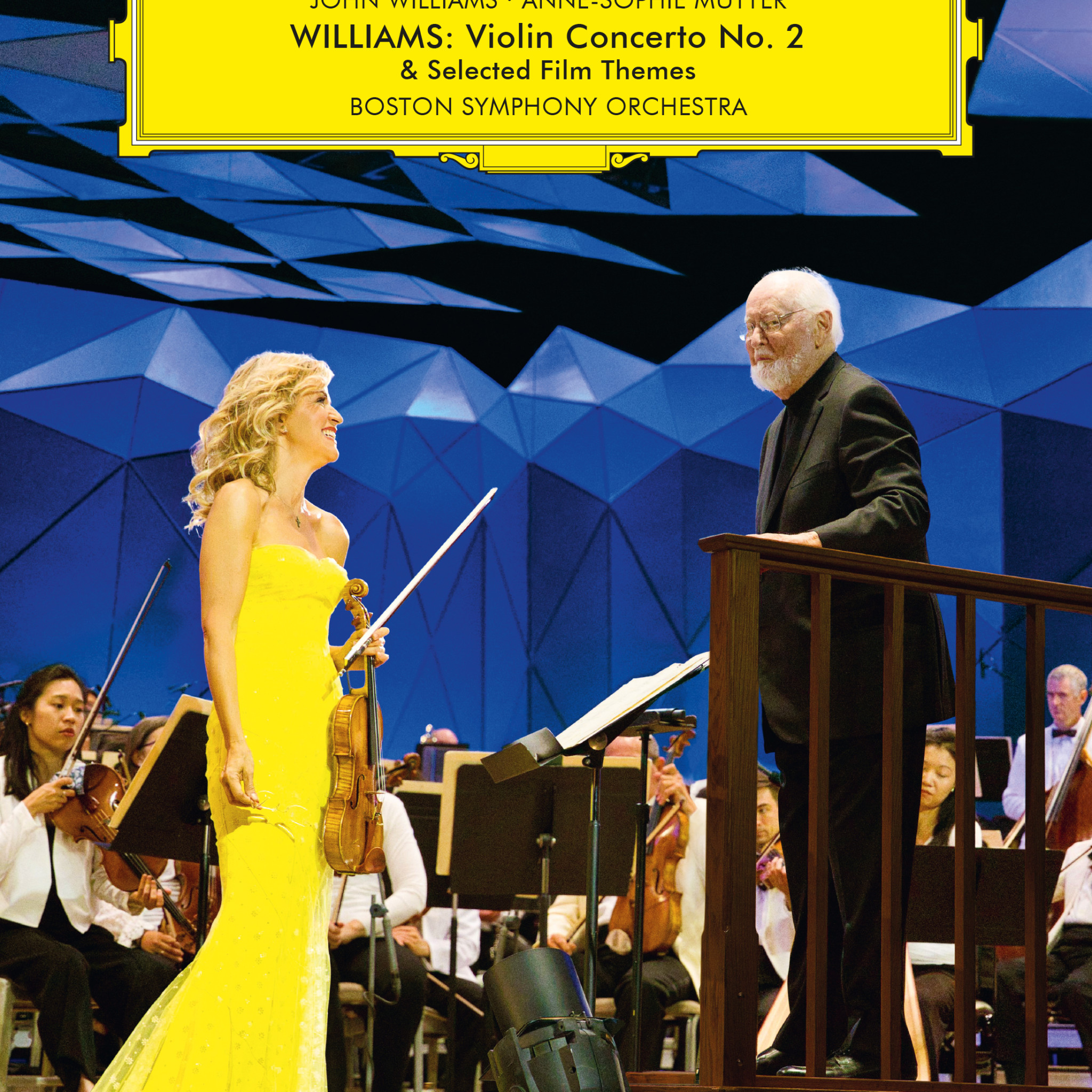 The official Deutsche Grammophon shop The official Deutsche Grammophon shop