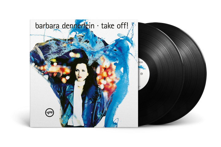 JazzEcho-Plattenteller: Barbara Dennerlein "Take Off!" (Verve Records)