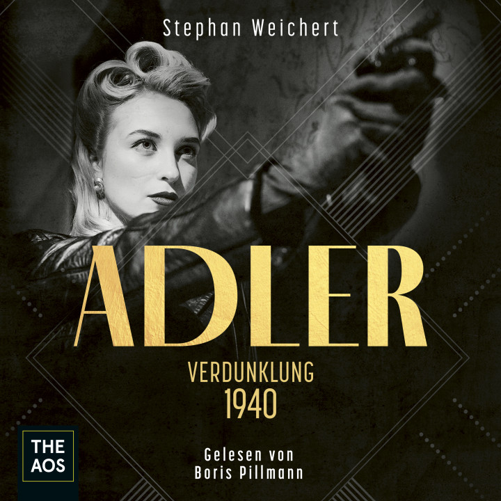 Adler Cover