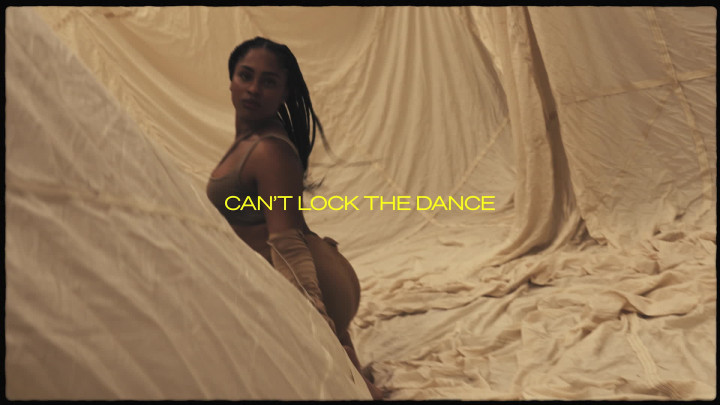 Can't Lock The Dance