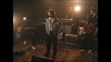 not going anywhere (live video)