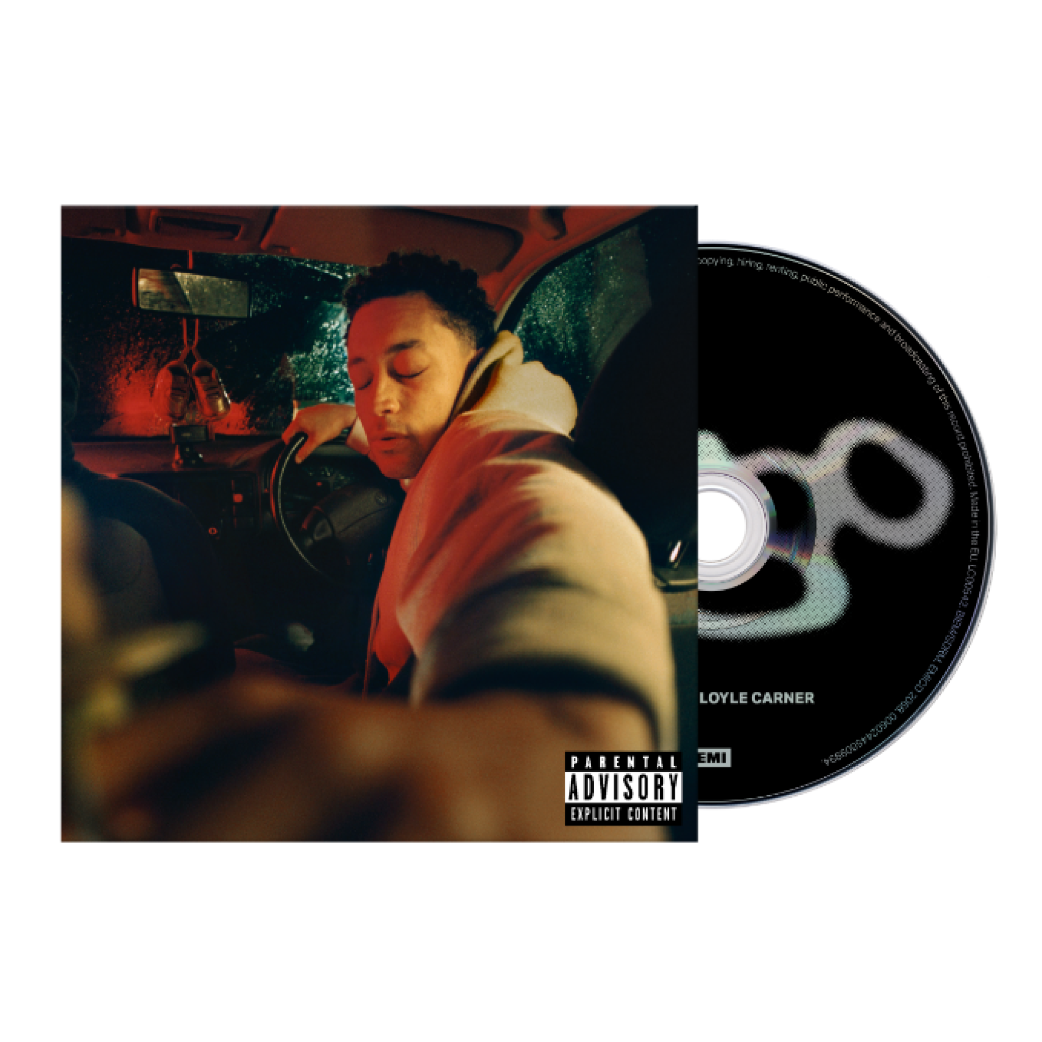 hugo CD
