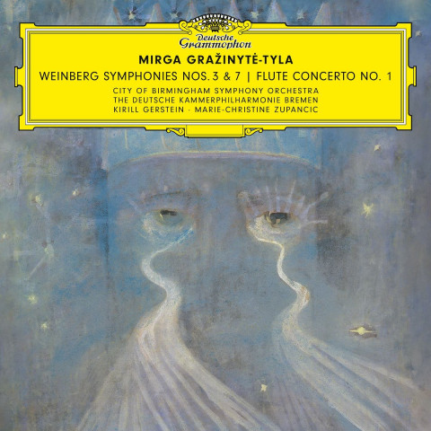 WEINBERG Symphonies Nos. 3 & 7 / Gražinytė-Tyla | Deutsche Grammophon
