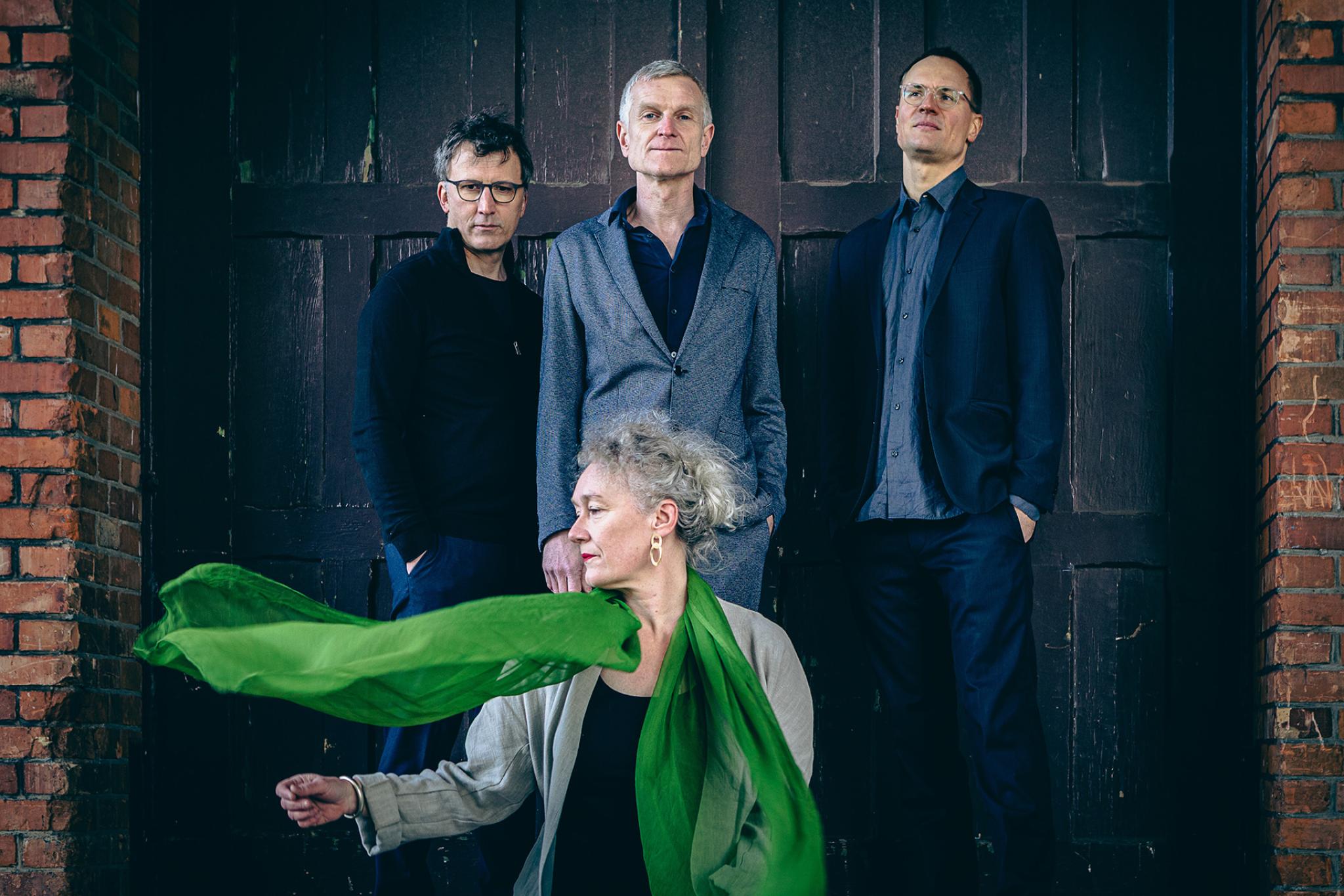 Julia Hülsmann Quartet