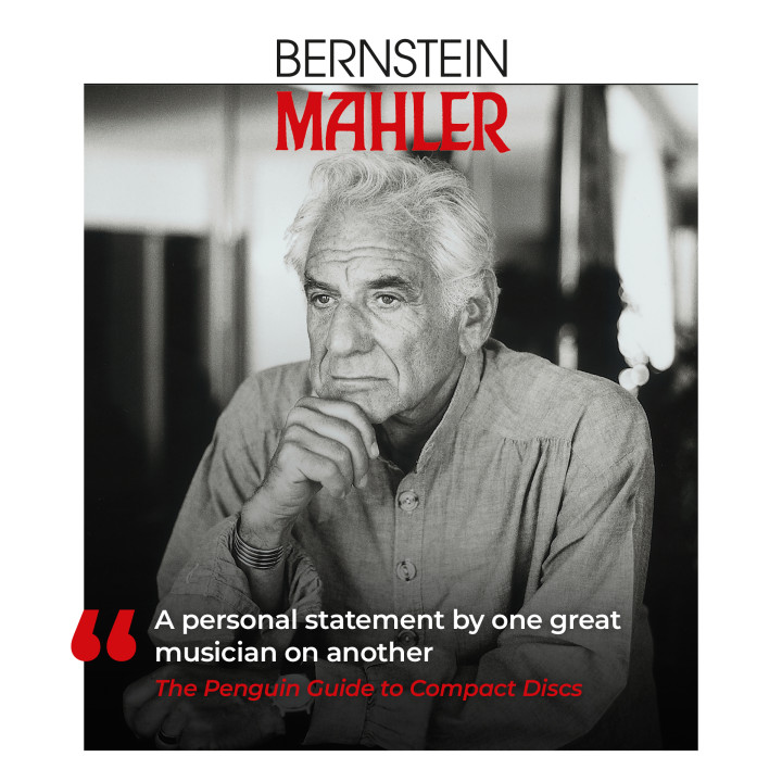 Bernstein – Mahler: Complete Symphonies Quote Card 1