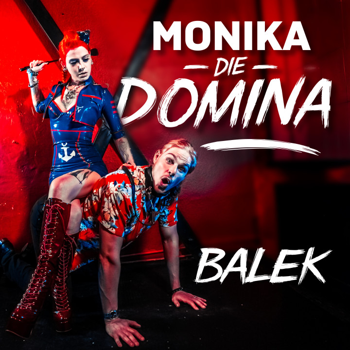 Balek - "Monika die Domina" (Cover)