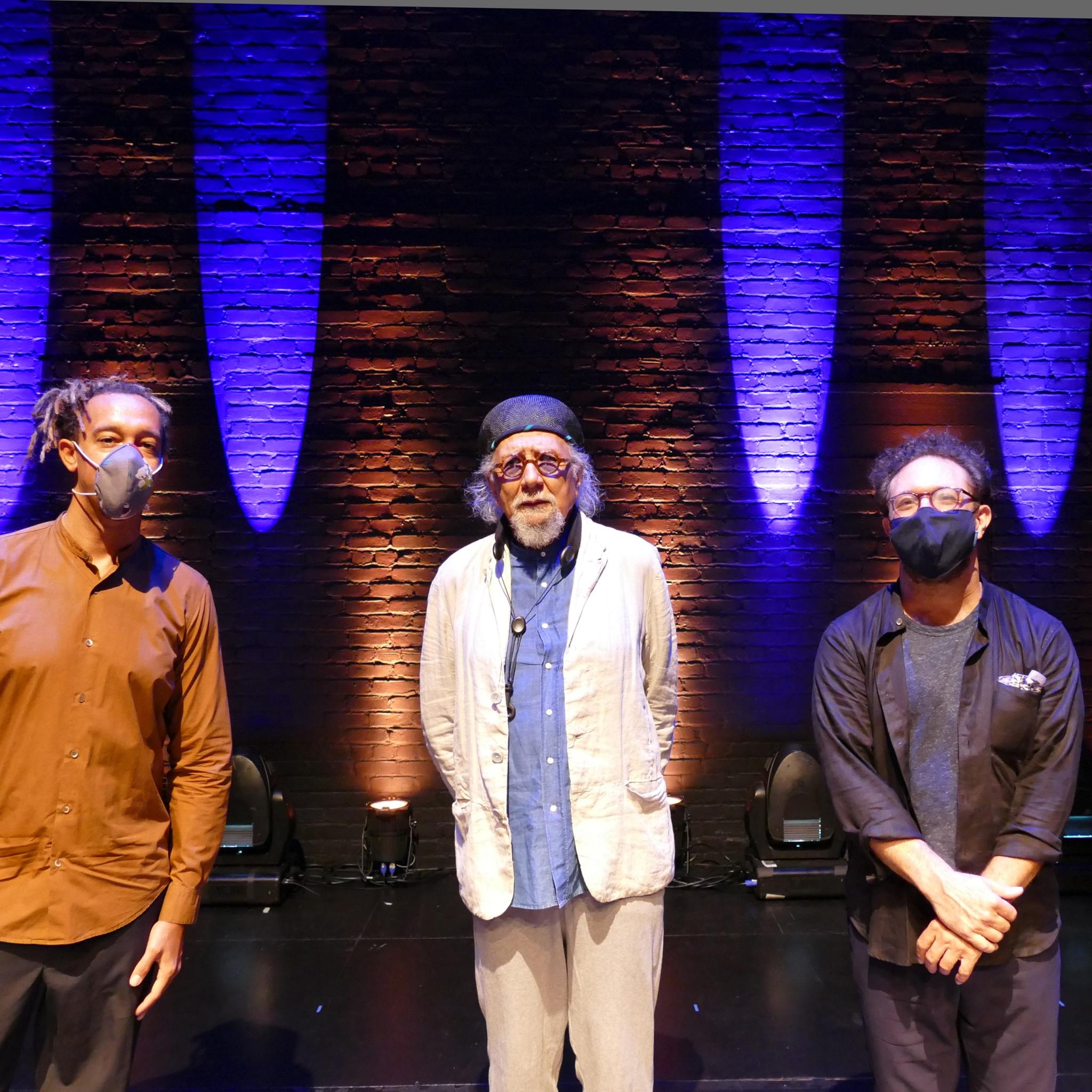 Gerald Clayton / Charles Lloyd / Anthony Wilson