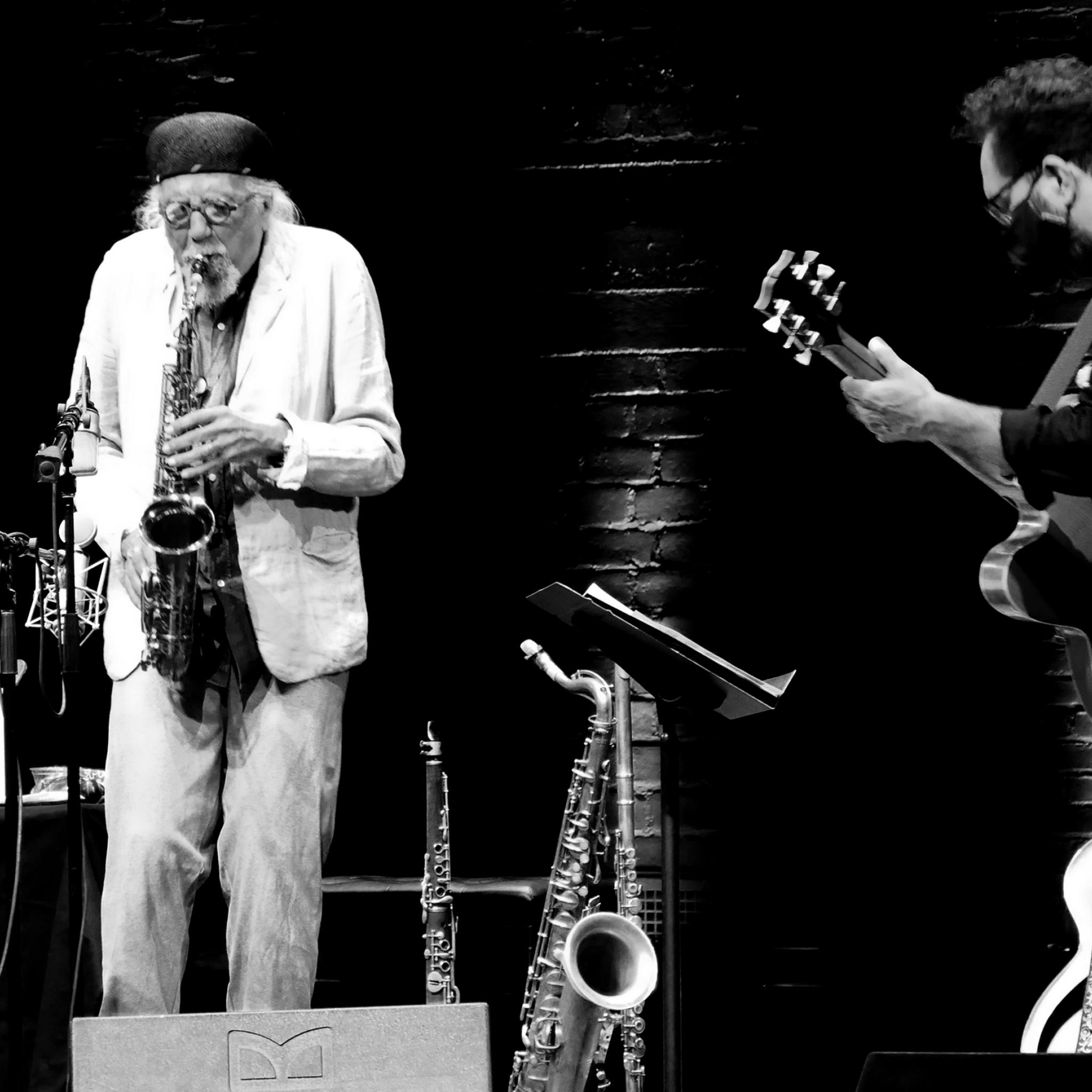 Charles Lloyd / Anthony Wilson