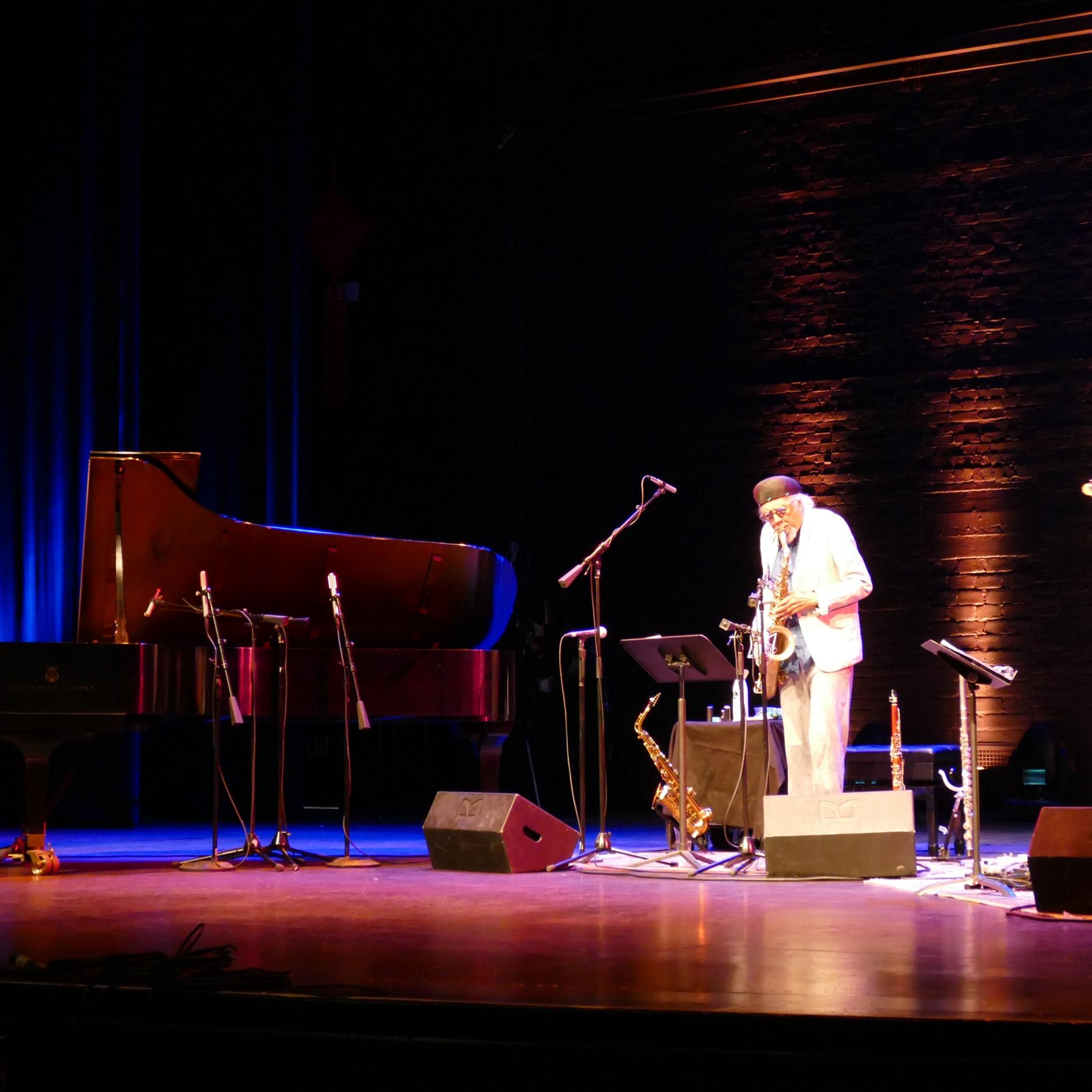 Gerald Clayton / Charles Lloyd / Anthony Wilson