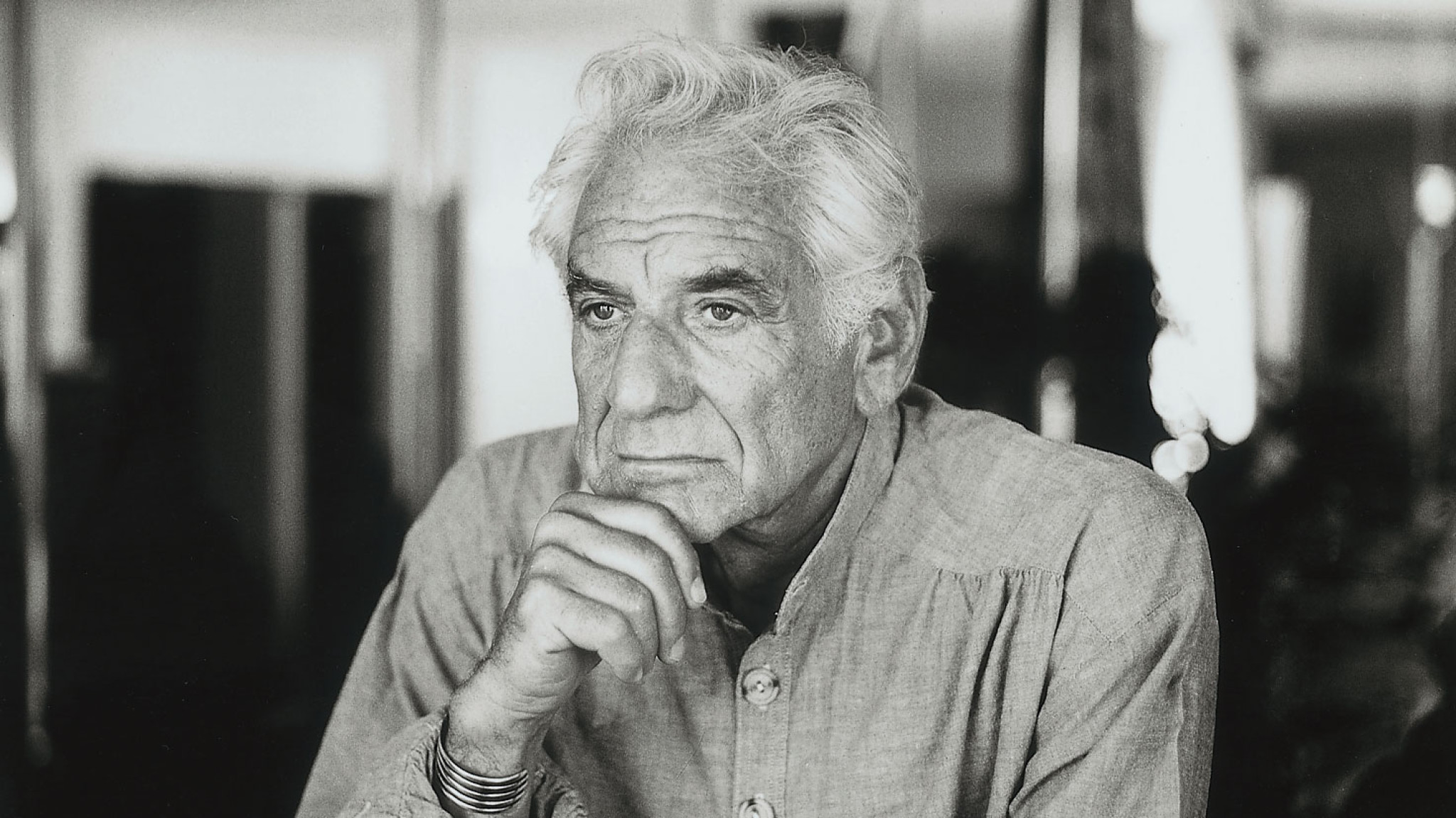 Leonard Bernstein: Ein Mann der Zukunft