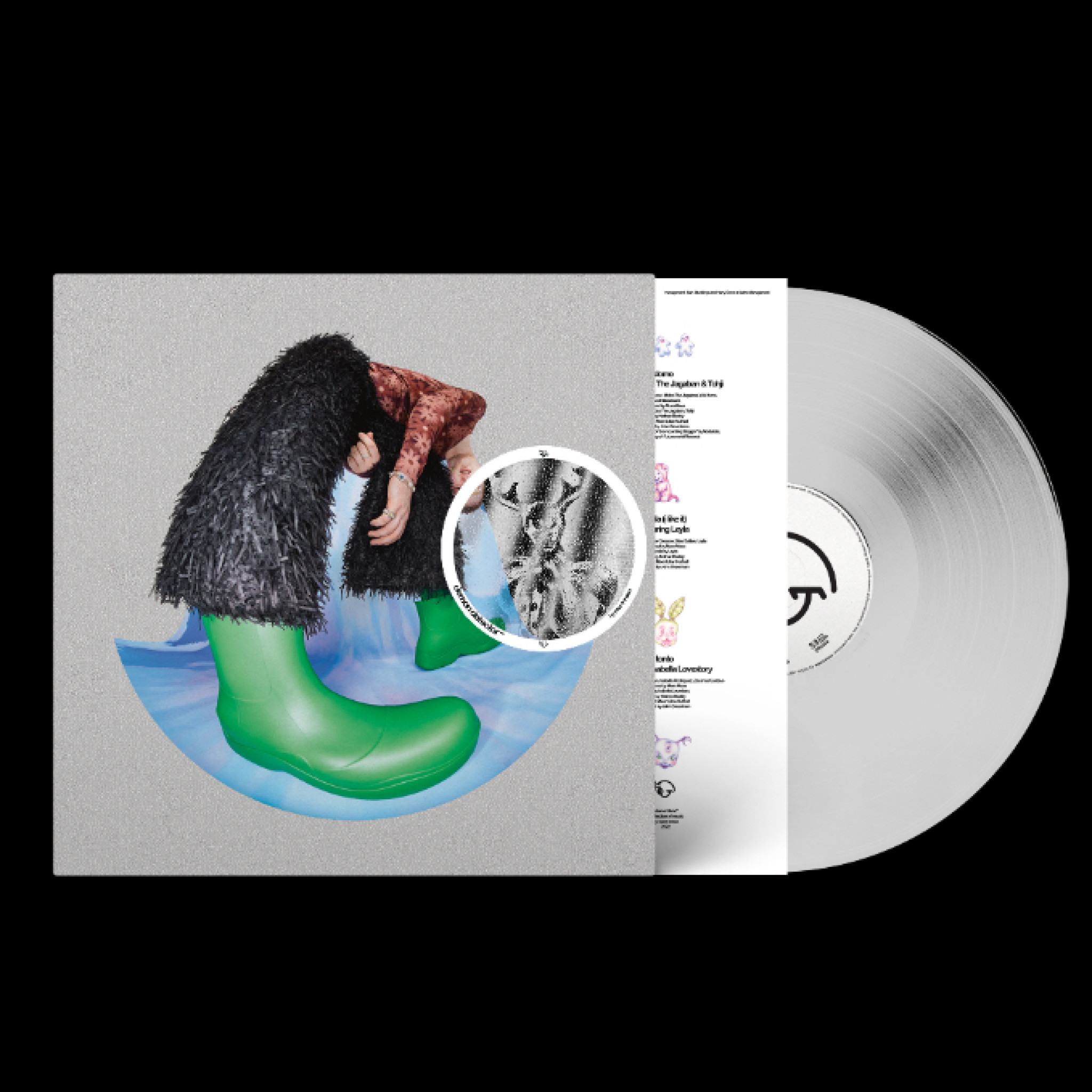 Mura Masa Demon Detector