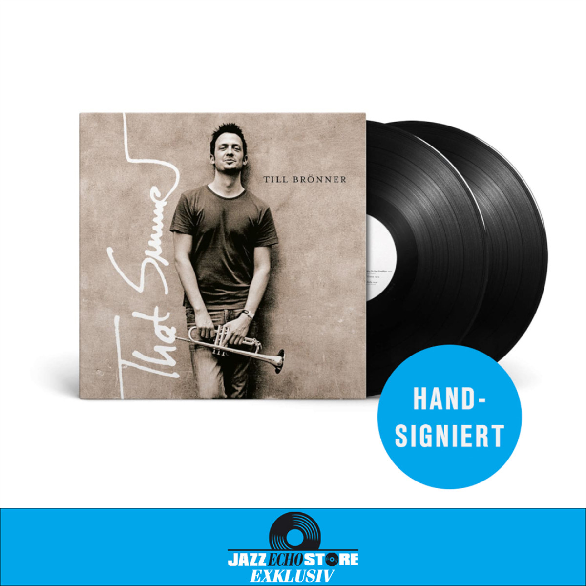 Till Brönner | Musik | That Summer (Excl. Signed 2LP)