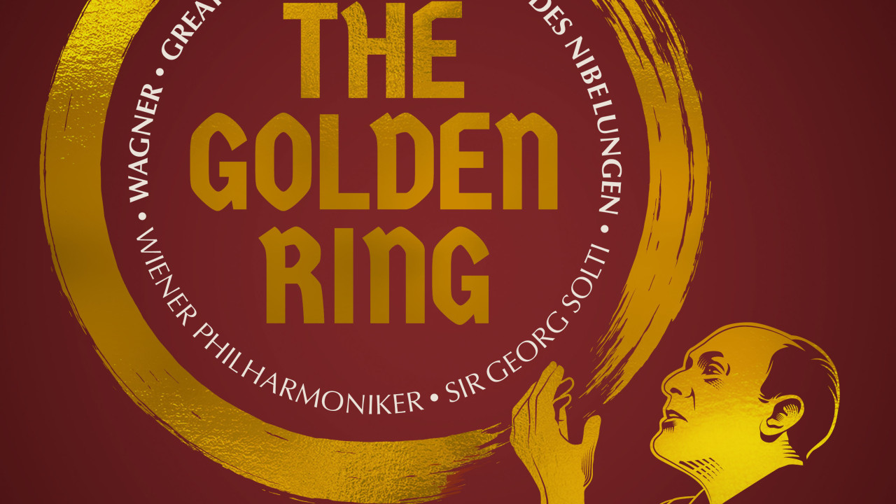 THE GOLDEN RING Solti | Deutsche Grammophon