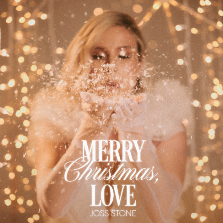 Merry Christmas Love Cover