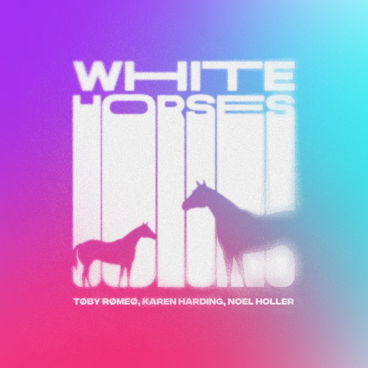 Toby Romeo - White Horses Cover