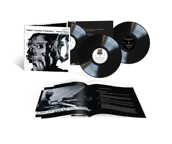 Black Radio: 10th Anniversary Deluxe Edition (3LP)