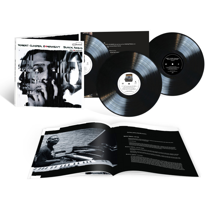 Robert Glasper Experiment - Black Radio: 10th Anniversary Deluxe Edition 3LP