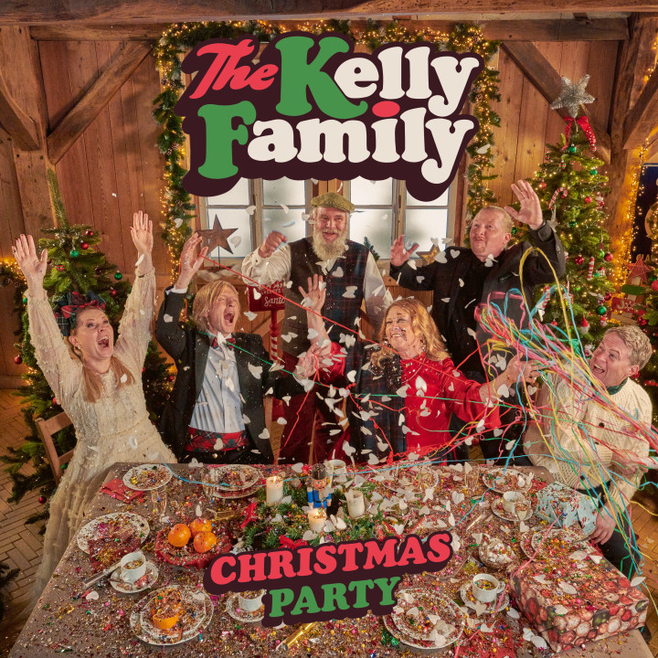 Kelly Family "Christmas Party" (Cover)