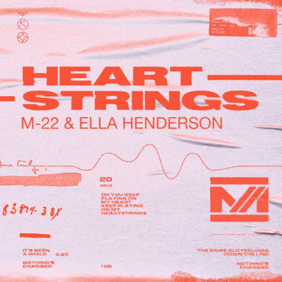 Heartstrings Cover