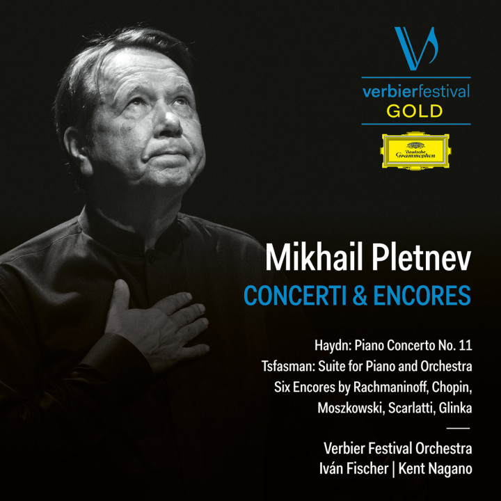 Mikhail Pletnev - Concerti & Encores