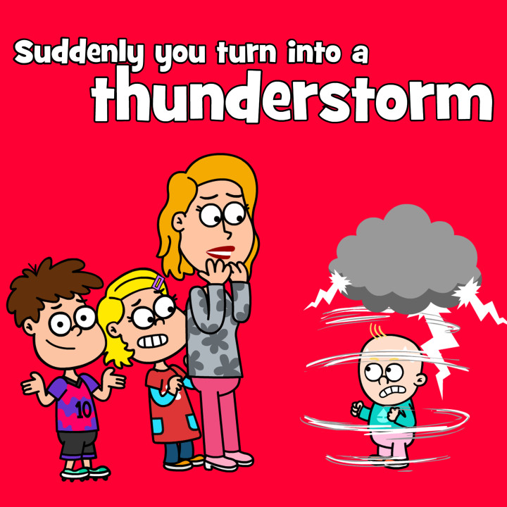 Hooray Kids Songs_Suddenly you turn into a thunderstorm-Cover.jpg