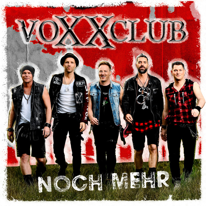 Voxxclub "Noch Mehr" (Cover)